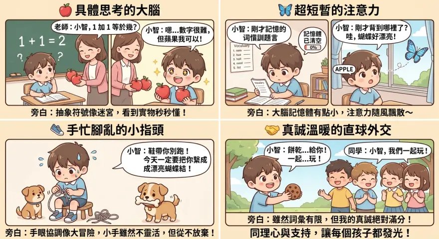 SEN - 智力障礙（Intellectual Disability)