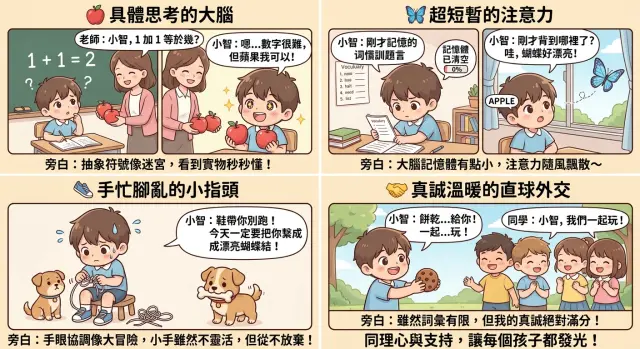 SEN - 智力障礙（Intellectual Disability)