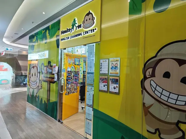 MONKEY TREE ENGLISH LEARNING CENTRE (SHEUNG SHUI SPOT)